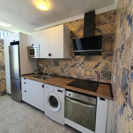 Holiday home Urbanizacion Aldea *